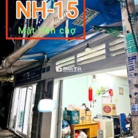 Ngang khủng 9m, ngay chợ Phạm Văn Hai. Siêu phẩm 2 tầng giá chỉ 16,8T