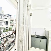 Phòng Full NT Kế Chợ Rạch Ông Phòng Mặt Tiền, Cách Chợ Rạch Ông 500m  