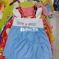 Lô 100 cái đồ bộ, áo, đầm
