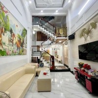 HẺM XE TẢI Thông MÃ LÒ LÊ VĂN QUỚI 5 Tầng 4M x 18M Sát BỐN XÃ Hơn 7 TỶ