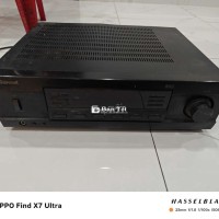 Amply Sherwood RX-4109 hàng xuất Mỹ điện 120v