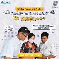 NHÂN VIÊN BÁN HÀNG KÊNH TẠP HÓA SA ĐÉC ĐỒNG THÁP