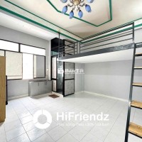 KHAI TRƯƠNG DUPLEX 35M2 - NEW 100% TIỆN NGHI | CỬA SỔ TRỜI SÁT Q10, Q5