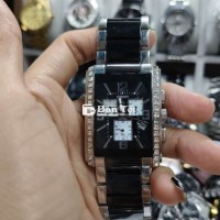 Đồng hồ tank đá ceramic