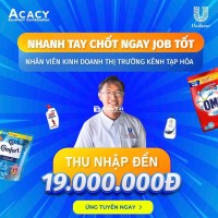 VIỆC BÁN HÀNG KÊNH TẠP HÓA THỦ DẦU MỘT BÌNH DƯƠNG