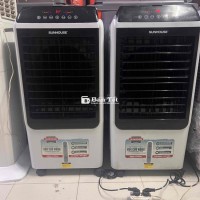 10 Quạt tồn kho chưa qua sử dụng ! 150w/45L