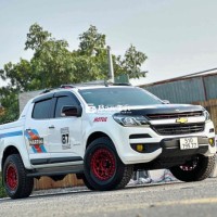 COLORADO Bản TOP Đời Cao Nhất 4X4 AT