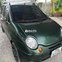 Daewoo Matiz 2008 - 117000 km