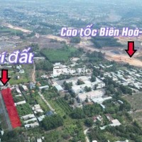 Mở bán 40 lô đất nền đất Vòng Xoay Cổng 11 Biên Hòa Cao Tốc BH VT 🔥