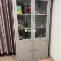 TỦ SẮT ĐỰNG HỒ SƠ VĂN PHÒNG 4 CÁNH