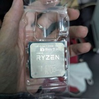 Ryzen R7 3700x Tray