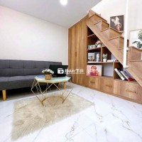 Cho Thuê Căn Hộ Duplex Full Nội Thất, Hầm Xe Gần An Đông Quận 10
