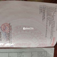 Bán Đất Tỉnh Lộ 640 Huỳnh Mai, Phước Nghĩa