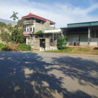 Bán đất mặt phố Phúc Tiến Bình Yên kinh doanh đường to giá rẻ 148m