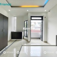 CHDV MỚI TINH NỘI THẤT ĐẦY ĐỦ CÓ BAN CÔNG Ở PHẠM VĂN CHIÊU GÒ VẤP  