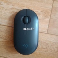 Thanh lý chuột Logitech M350 và tai phone Logitech M350  