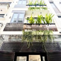 BÁN NHÀ HẺM 380 PHẠM VĂN CHIÊU, P9, GÒ VẤP – 65M² – 3 TẦNG – 4.99 TỶ