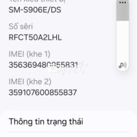 Samsung Galaxy S22 Plus Đen 16GB - Đã Sử Dụng  