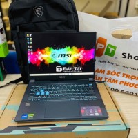 Msi Cyborg 14 I7-13620H/16/512/RTX 3050 6G bh 23th