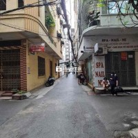 Phân lô Trần Quốc Hoàn, Lô góc 3 mặt tiền, Ô tô tránh, Kinh doanh