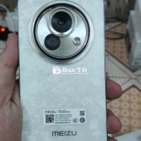 Meizu Lucky 08 Trắng 512GB Fullbox