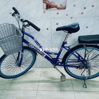 Xe đạp mini 24 inch HITASA BLUE