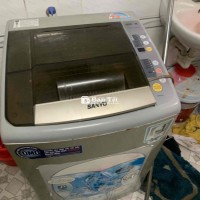 Máy giặt sanyo 7kg cửa trên giá 1tr1