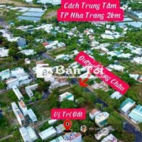 Hàng Hiếm - Đất Lành, Vĩnh Thái, Nha Trang, Khánh Hòa Chờ Đón Chủ Mới!  