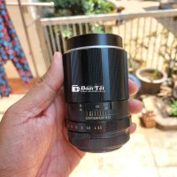Lens super Takumar 135F3.5