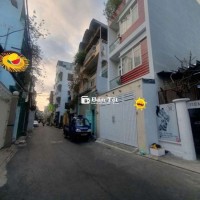 KHU - V I P K300 👉💥 Hẻm 7m - XE TẢI - Nguyễn Thái Bình - 4.3 x 30m  