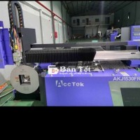 MÁY CẮT TẤM ỐNG LASER SỢI QUANG 3000W