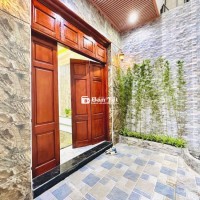 BÁN NHÀ NGUYỄN KHOÁI - 4 TẦNG FULL NỘI THẤT - NGÕ RỘNG 2 MẶT THOÁNG  