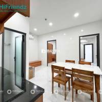 CHO THUÊ 2PN - 1PK BANCON - MỚI 100% Ở DƯƠNG QUẢNG HÀM, GV