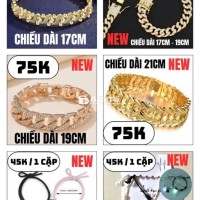 SẢN PHẨM MỚI! THANH LÝ LẮC TAY VÀNG VÀ LẮC TAY CẶP