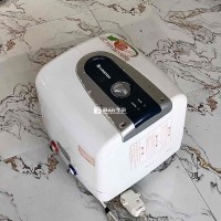bình nóng lạnh Ariston 15L rất mới