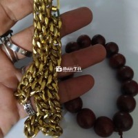DÂY CHUYỀN SI NHẬT VÀ LẮC TAY - MẪU MÃ ĐẸP, GIÁ SIÊU RẺ!  