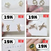 SẴN NEW - THANH LÝ TRANG SỨC & PHỤ KIỆN GIÁ SỐC!