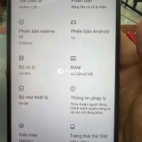 đt realme C35