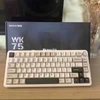 Bàn phím cơ không dây Weika wk75