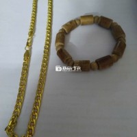 DÂY CHUYỀN SI NHẬT VÀ LẮC TAY PAS - PHỤ KIỆN THỜI TRANG CAO CẤP  