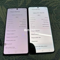 cần bán 2 máy samsung hư màn như hình