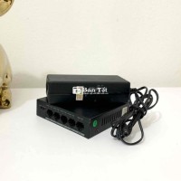 Thanh lý Switch POE 4 cổng Dahua Kèm Nguồn  
