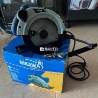 cưa cầm tay nikita