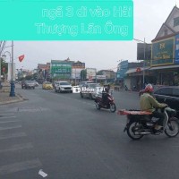Cần bán gấp đất mặt đường kinh doanh VIP - Giá rẻ bất ngờ!