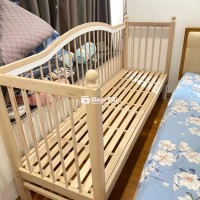 CẦN THANH LÝ GIƯỜNG GHÉP CAO CẤP CHO BÉ 60x200