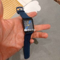 (Mua 460k bán 160k) Casio MQ38 mặt vuông