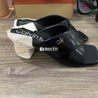 E Pass Guốc Cao 7p hãng CK size 36