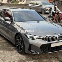 BMW 330i M Sport LCi 2024 - Chính chủ - Odo siêu lướt 7.199 km