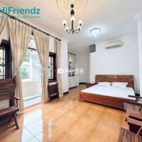 Cho thuê phòng studio bancol full nội thất ngay trung tâm bình thạnh
