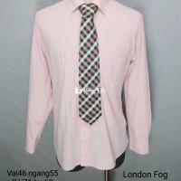 Sơ mi London Fox size 100 ~ L